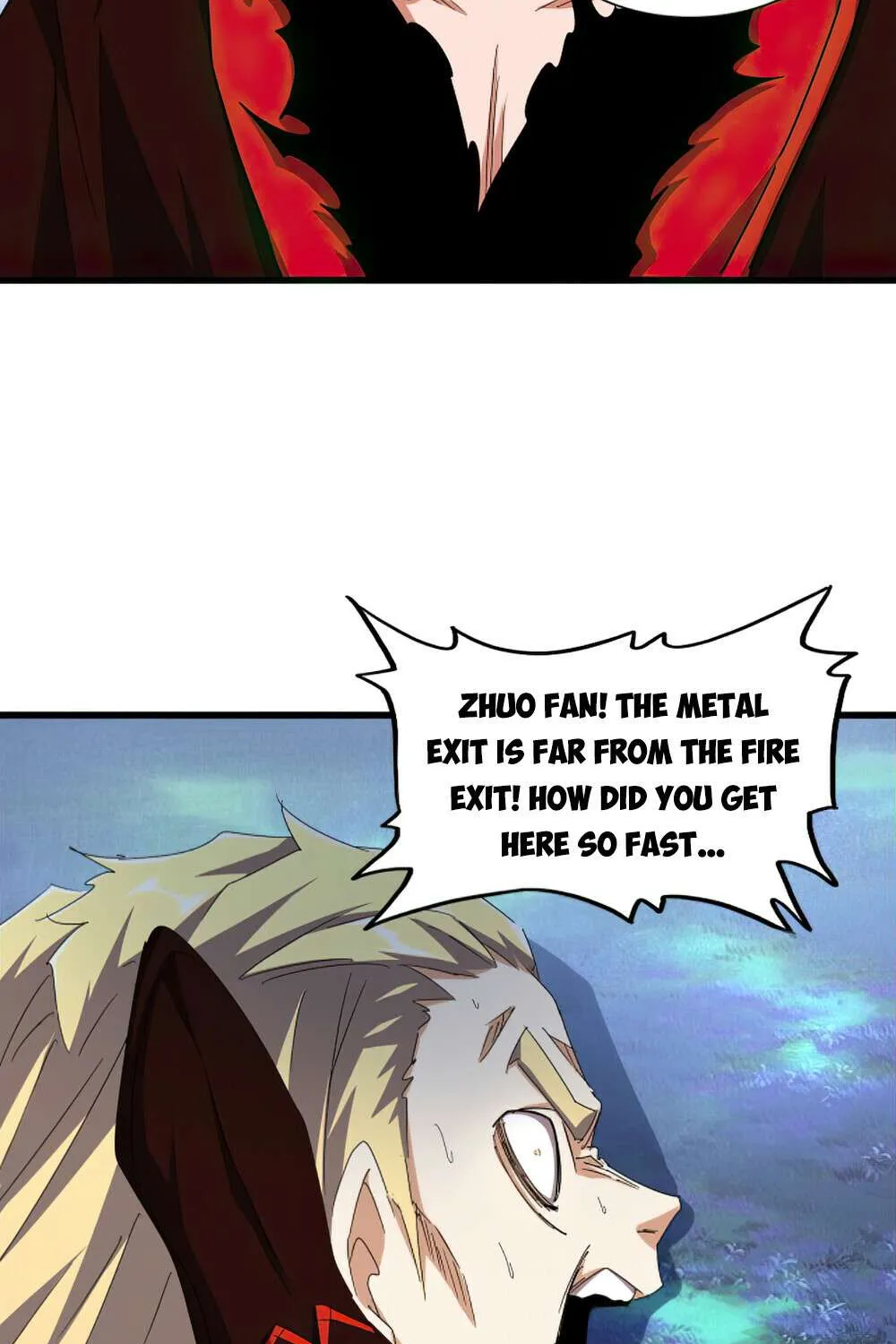 Magic Emperor Chapter 359 page 13 - 