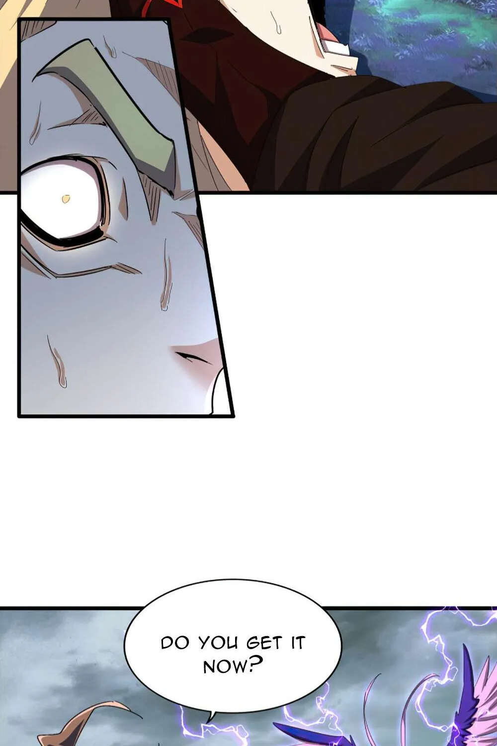 Magic Emperor Chapter 359 page 14 - 