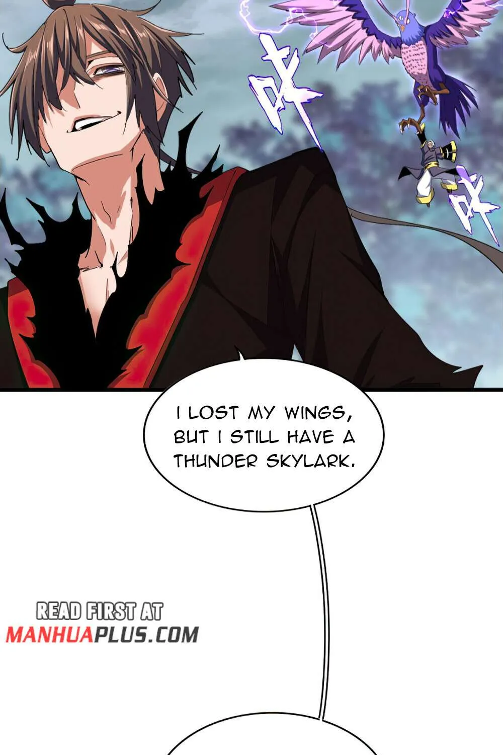 Magic Emperor Chapter 359 page 15 - 