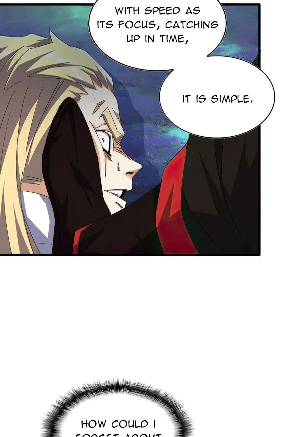 Magic Emperor Chapter 359 page 16 - 