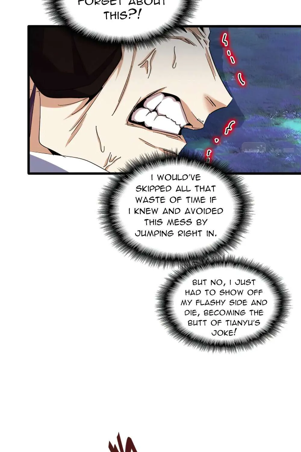Magic Emperor Chapter 359 page 17 - 