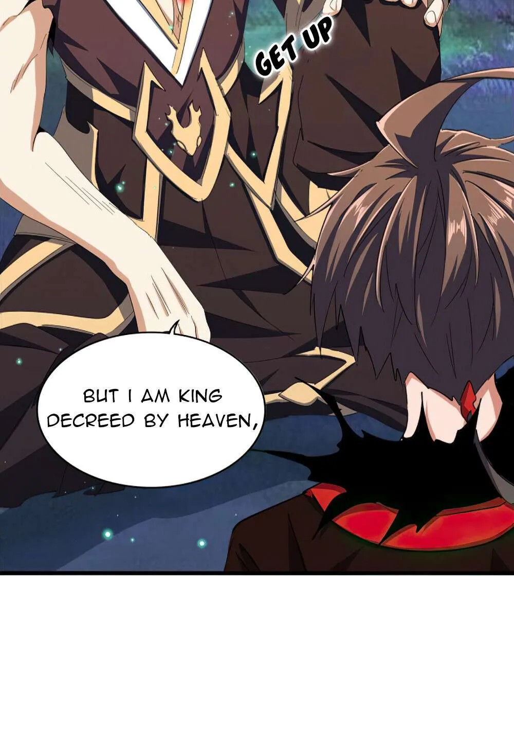 Magic Emperor Chapter 359 page 19 - 