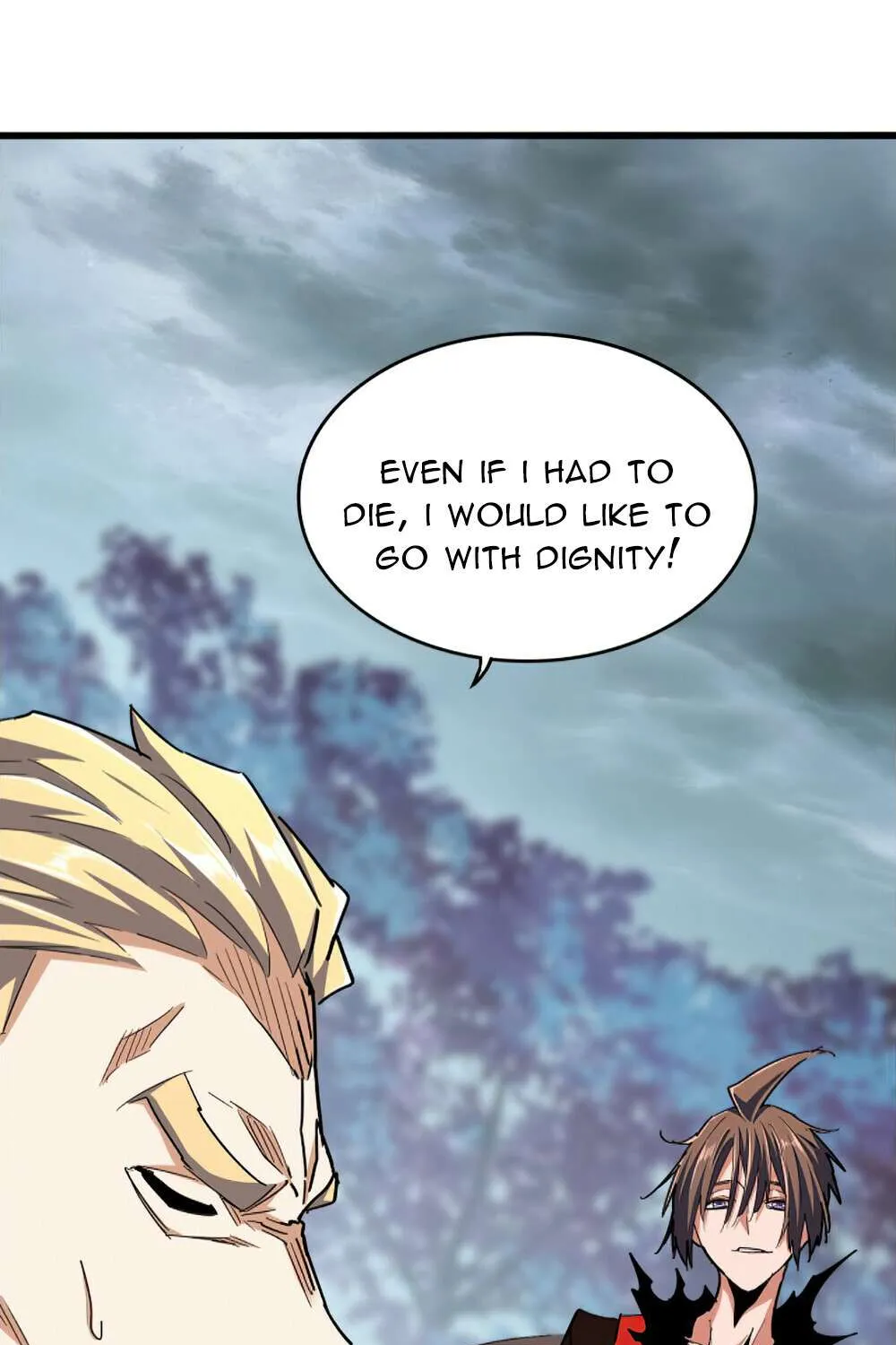 Magic Emperor Chapter 359 page 20 - 