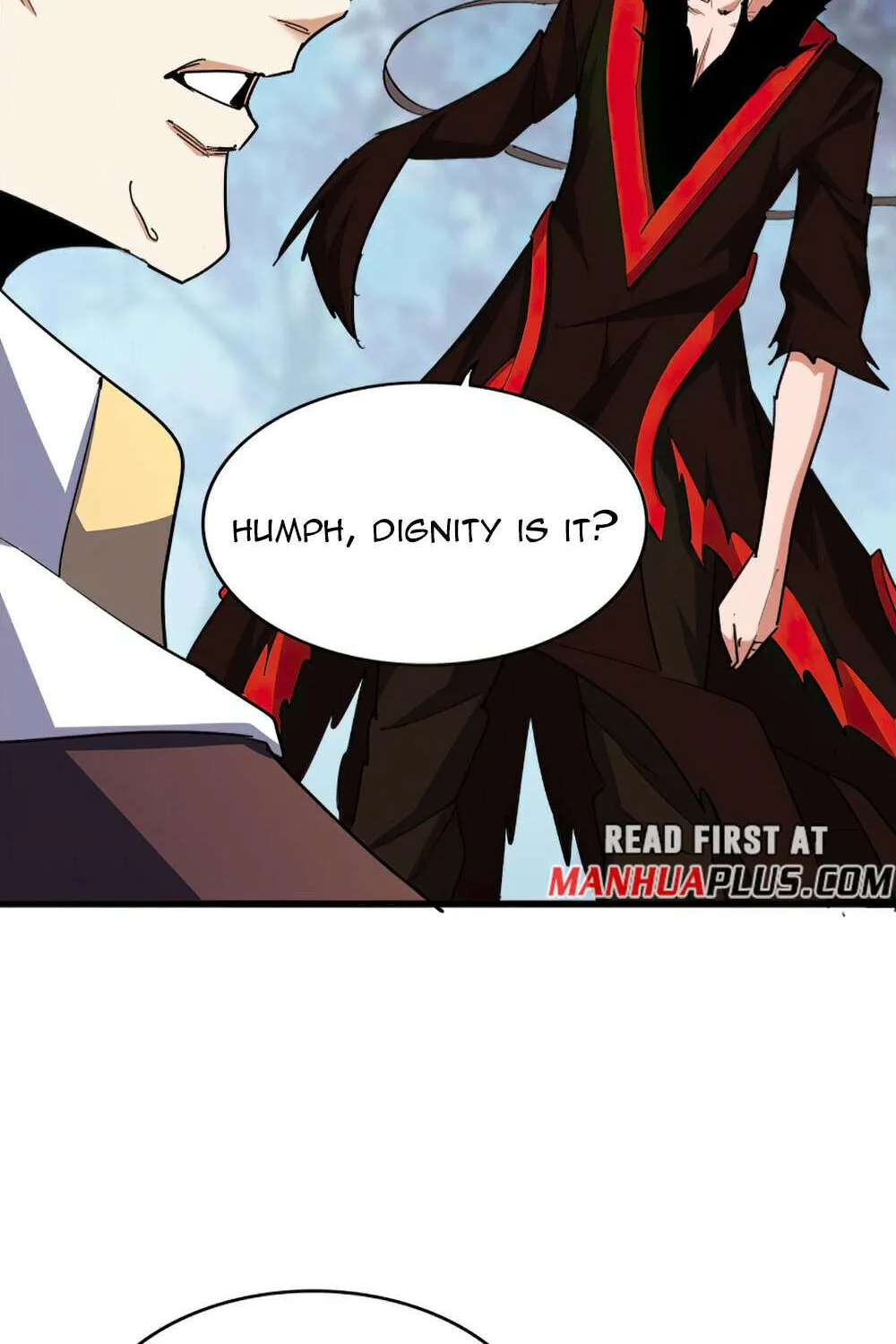 Magic Emperor Chapter 359 page 21 - 