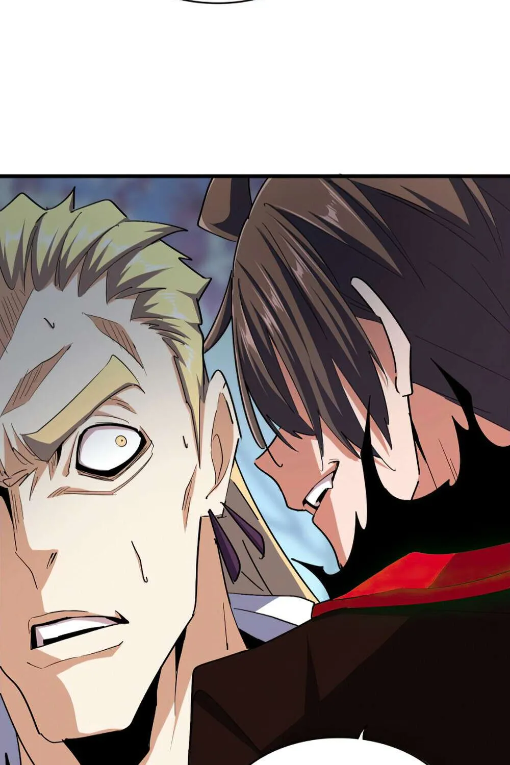 Magic Emperor Chapter 359 page 23 - 