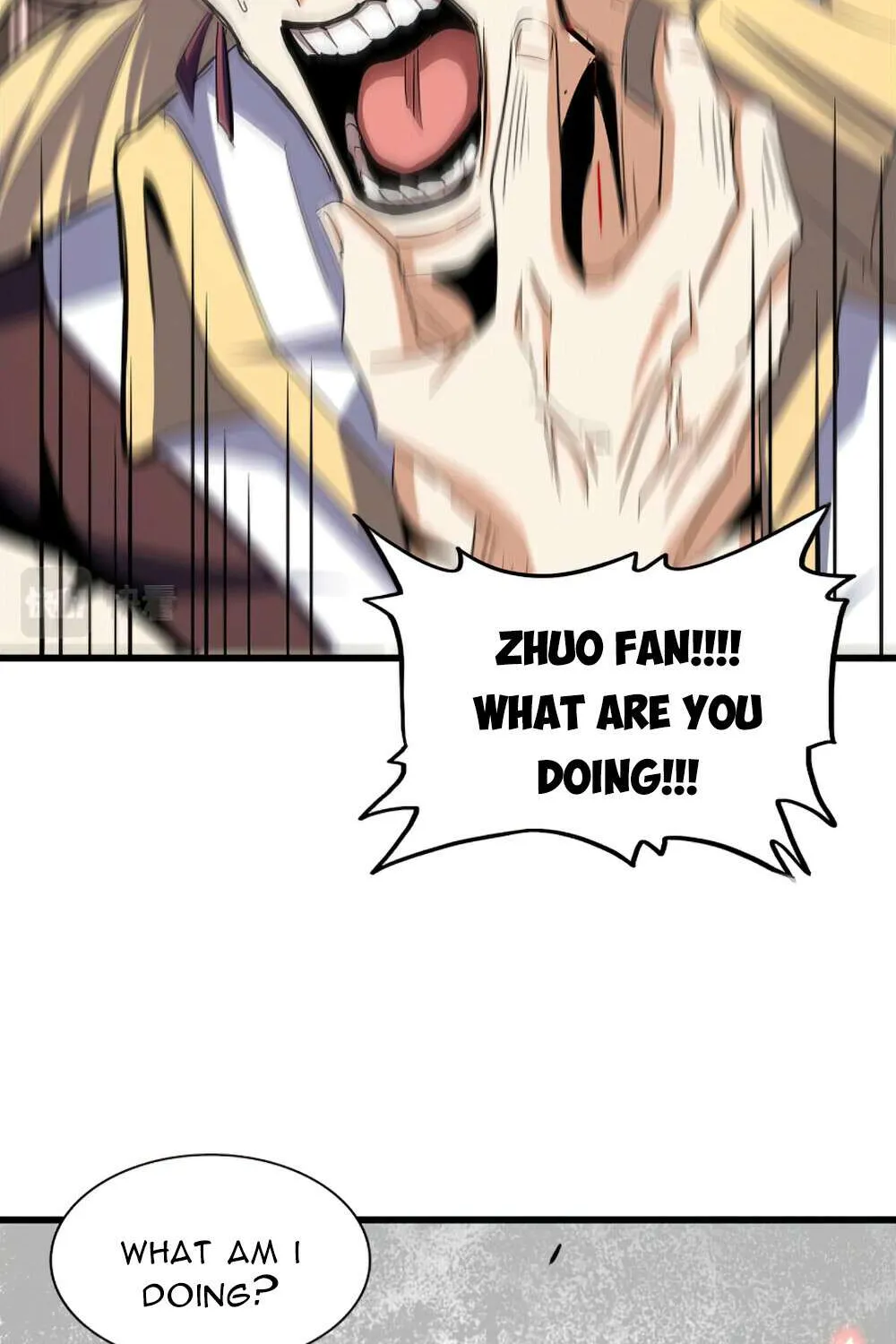 Magic Emperor Chapter 359 page 27 - 
