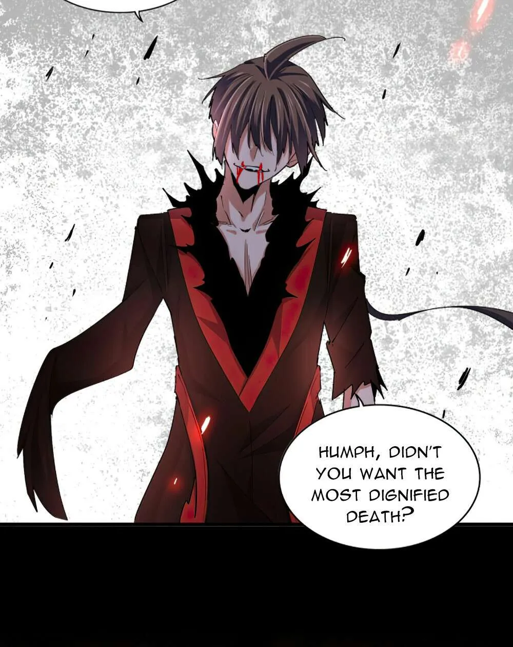 Magic Emperor Chapter 359 page 28 - 