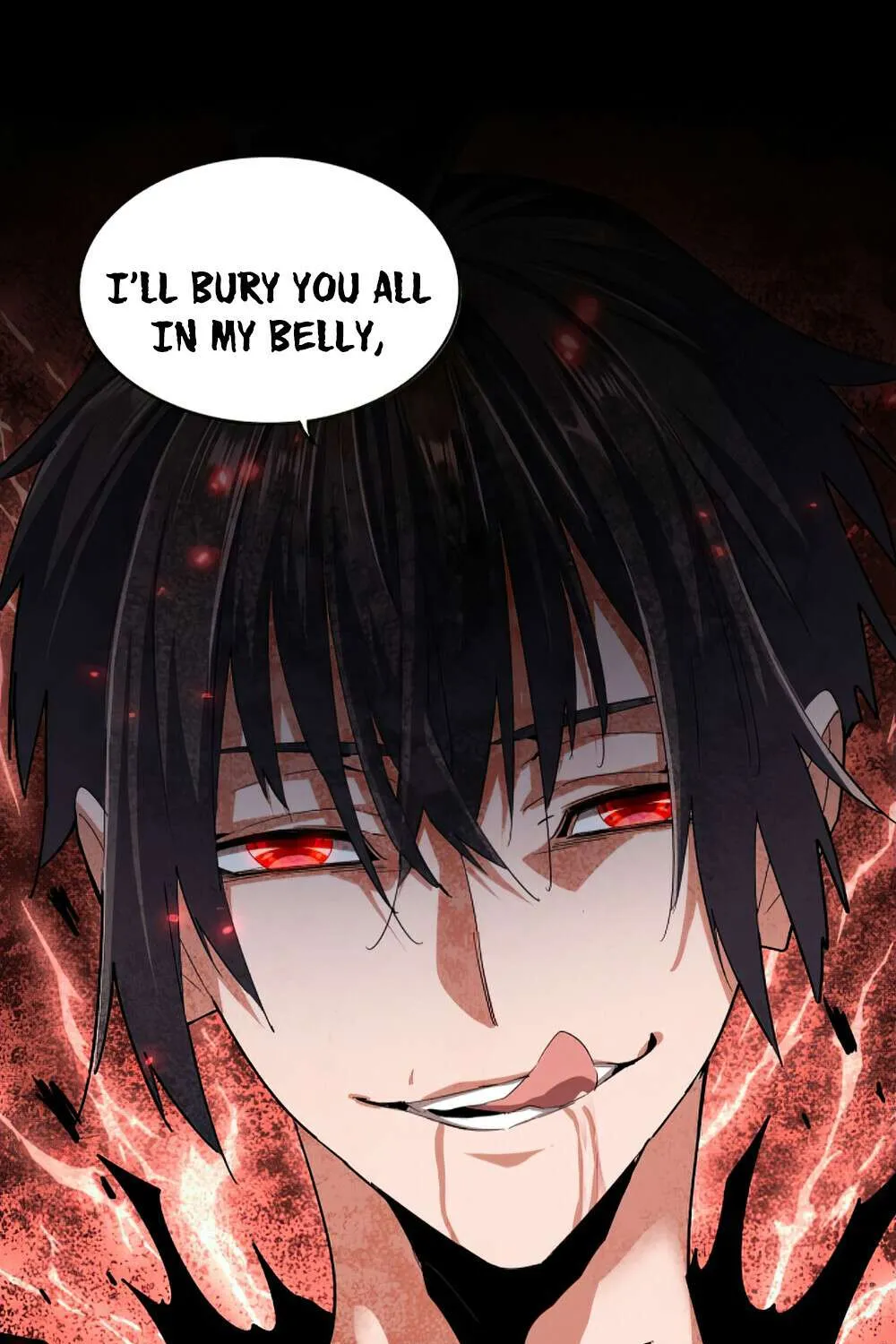 Magic Emperor Chapter 359 page 29 - 