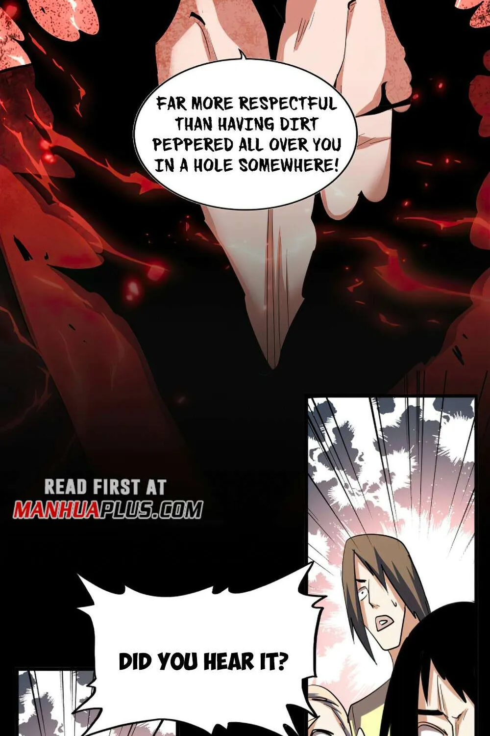 Magic Emperor Chapter 359 page 30 - 