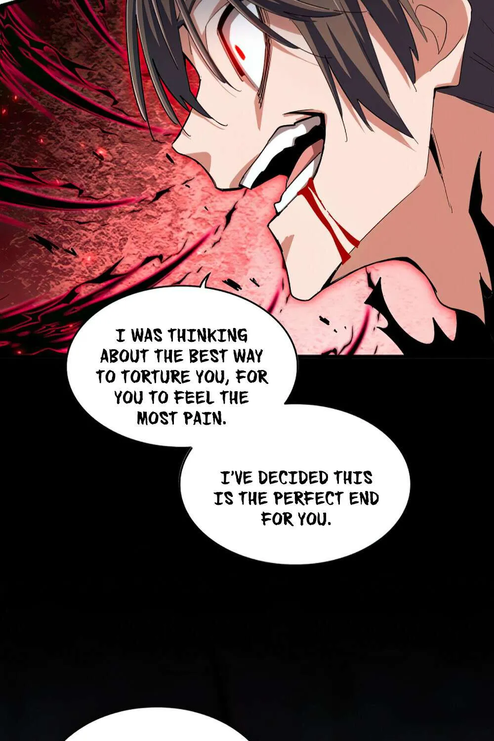 Magic Emperor Chapter 359 page 33 - 