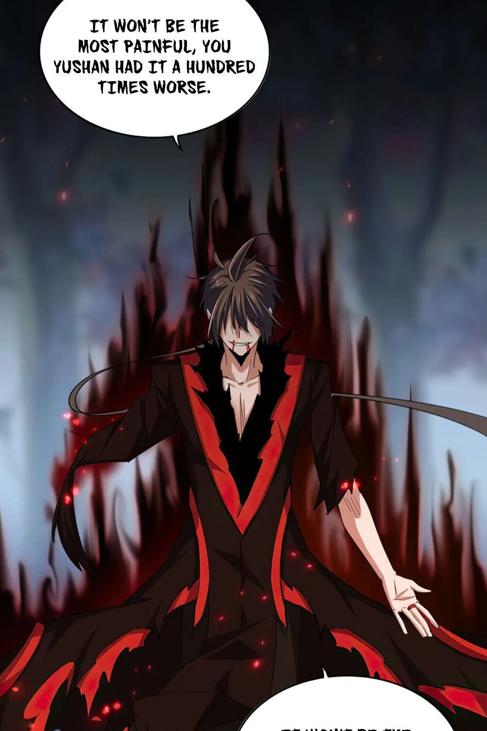 Magic Emperor Chapter 359 page 34 - 