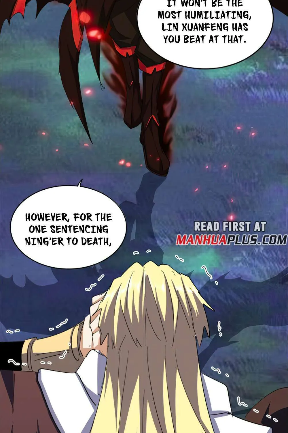 Magic Emperor Chapter 359 page 35 - 