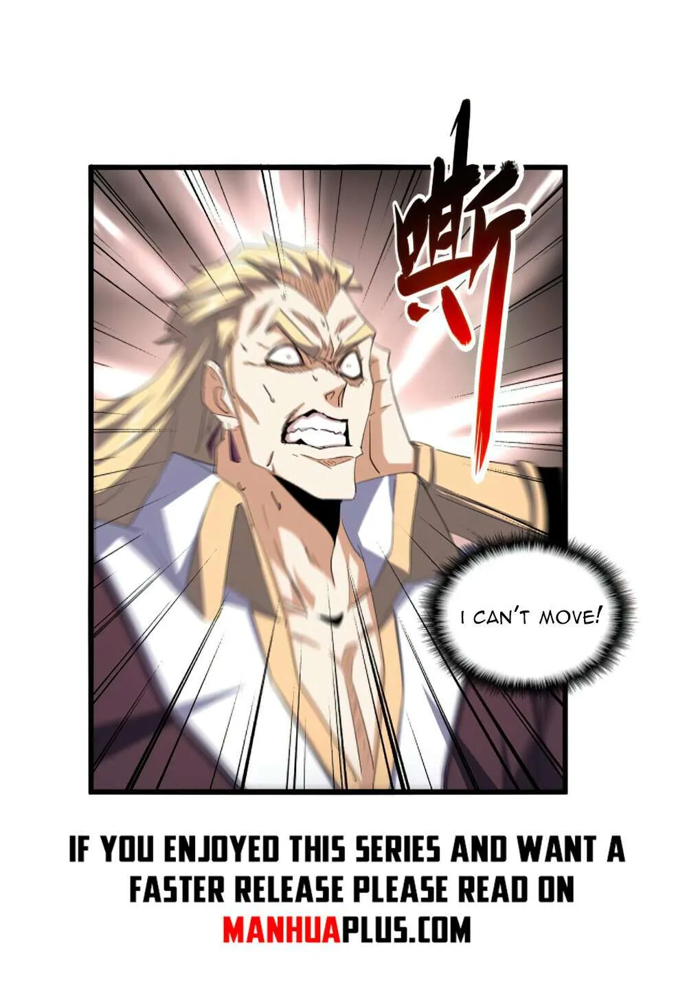 Magic Emperor Chapter 359 page 39 - 