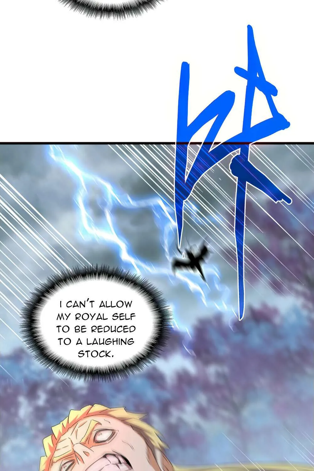 Magic Emperor Chapter 359 page 5 - 