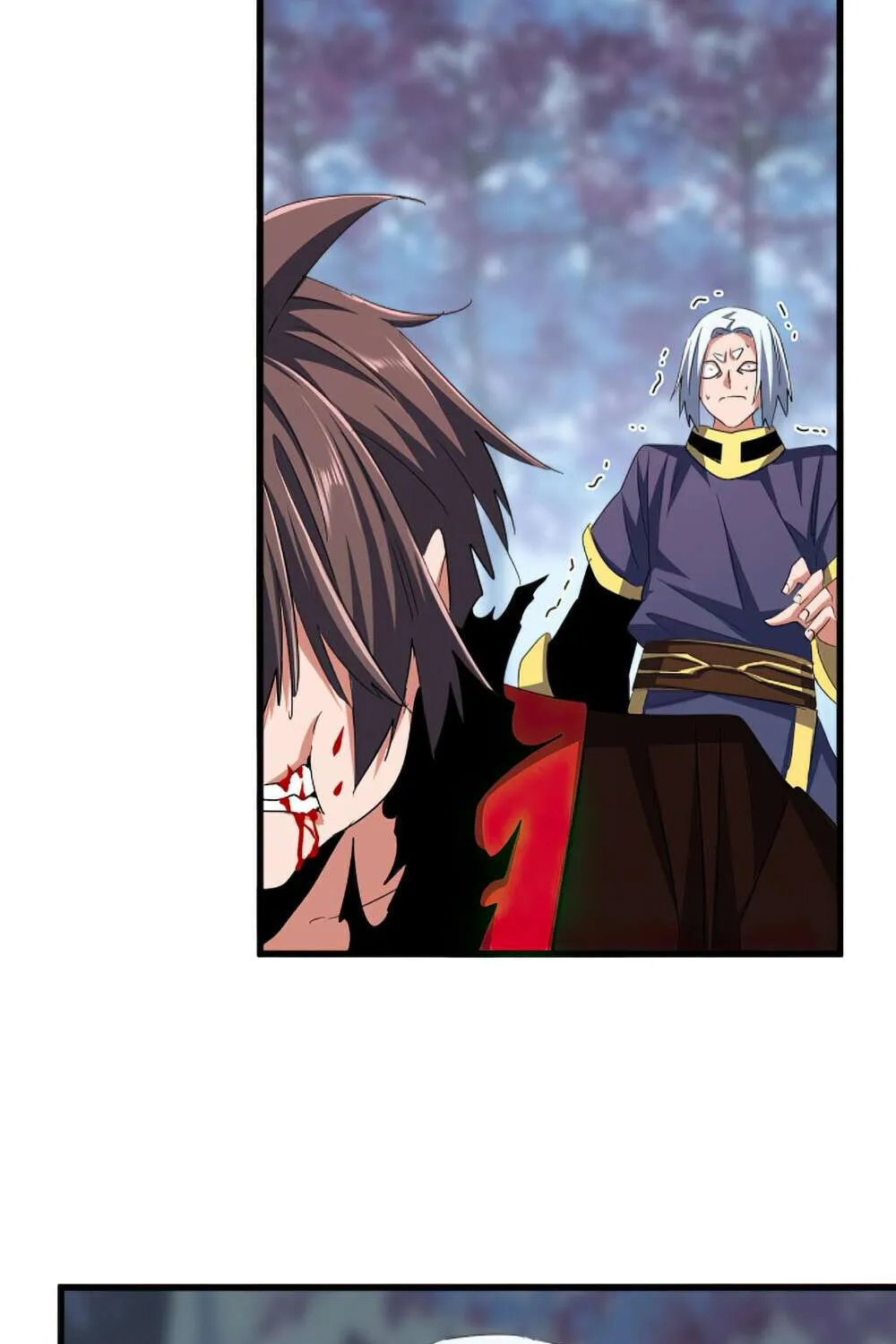Magic Emperor Chapter 359 page 42 - 