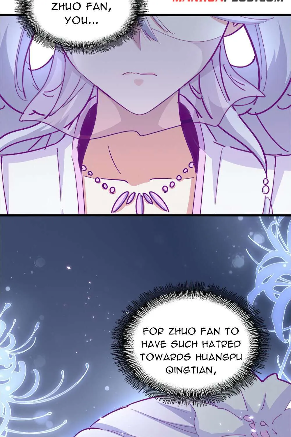 Magic Emperor Chapter 359 page 44 - 