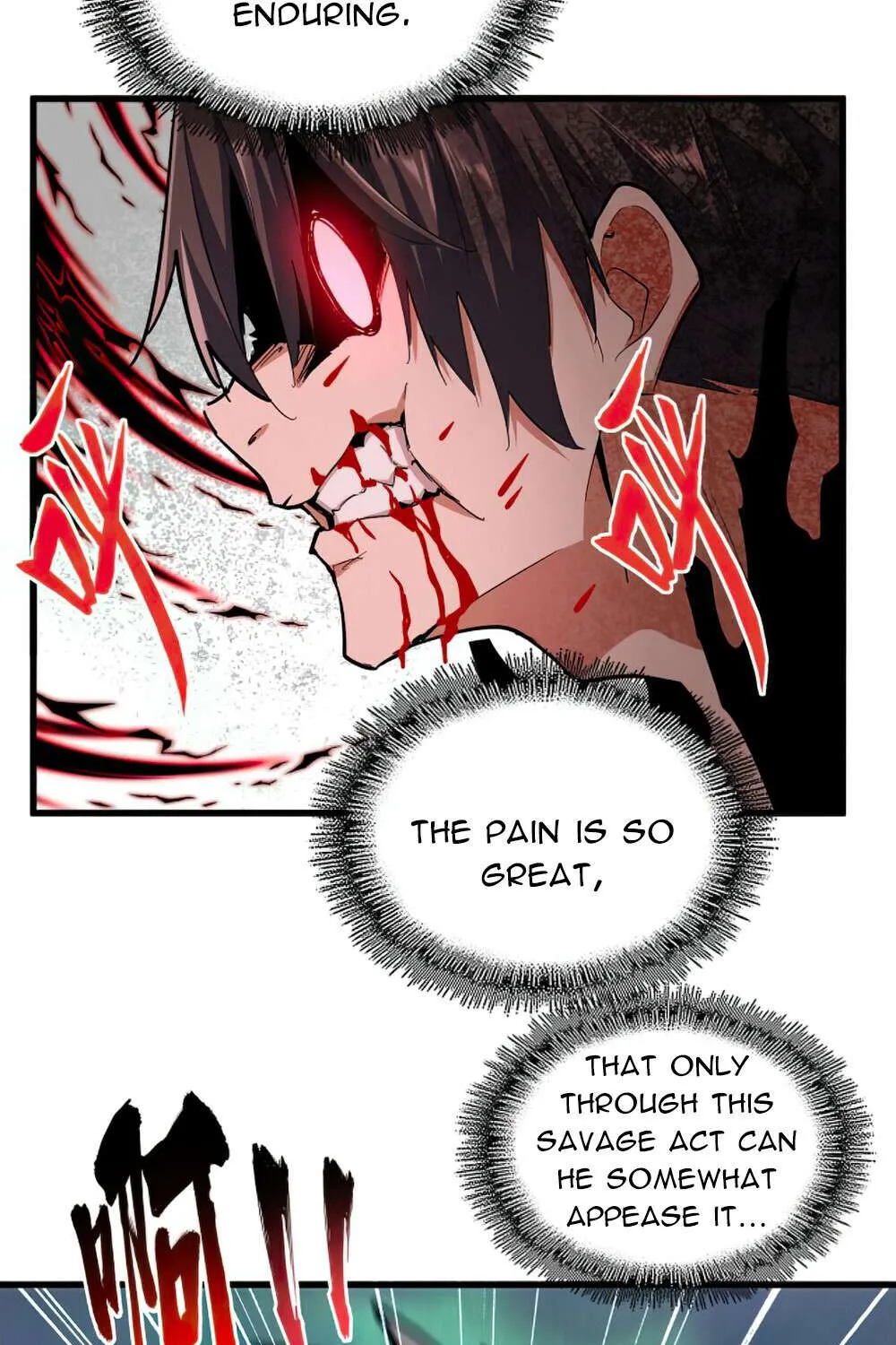 Magic Emperor Chapter 359 page 46 - 