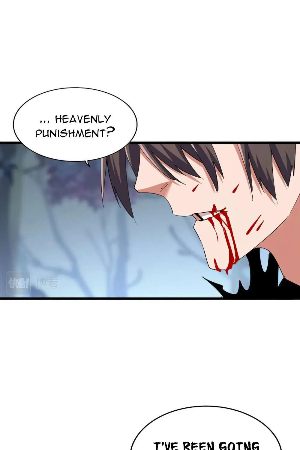 Magic Emperor Chapter 359 page 48 - 