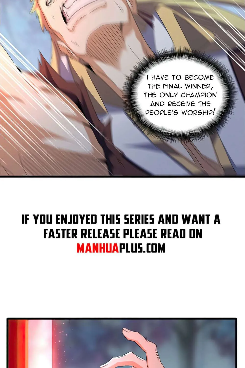Magic Emperor Chapter 359 page 6 - 