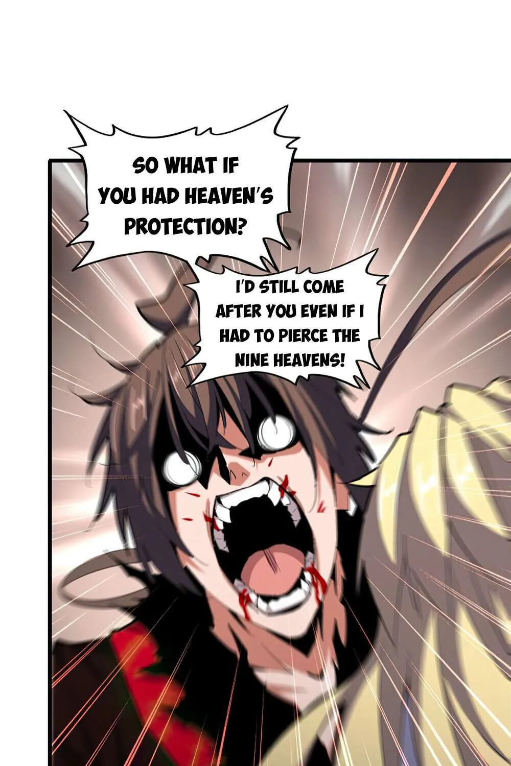 Magic Emperor Chapter 359 page 51 - 