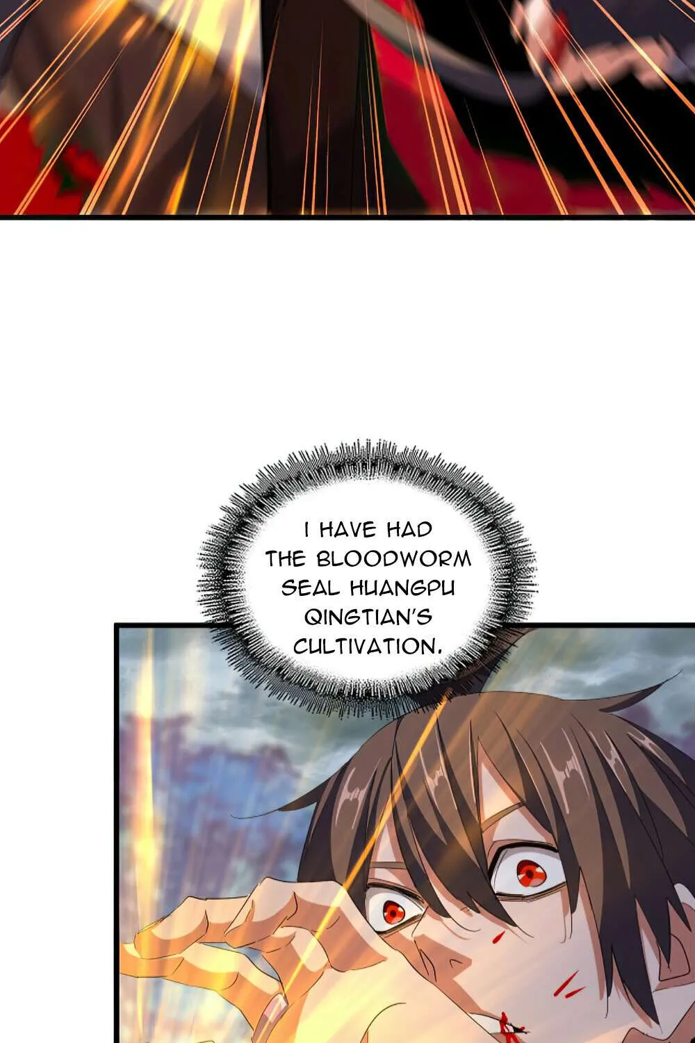 Magic Emperor Chapter 359 page 53 - 