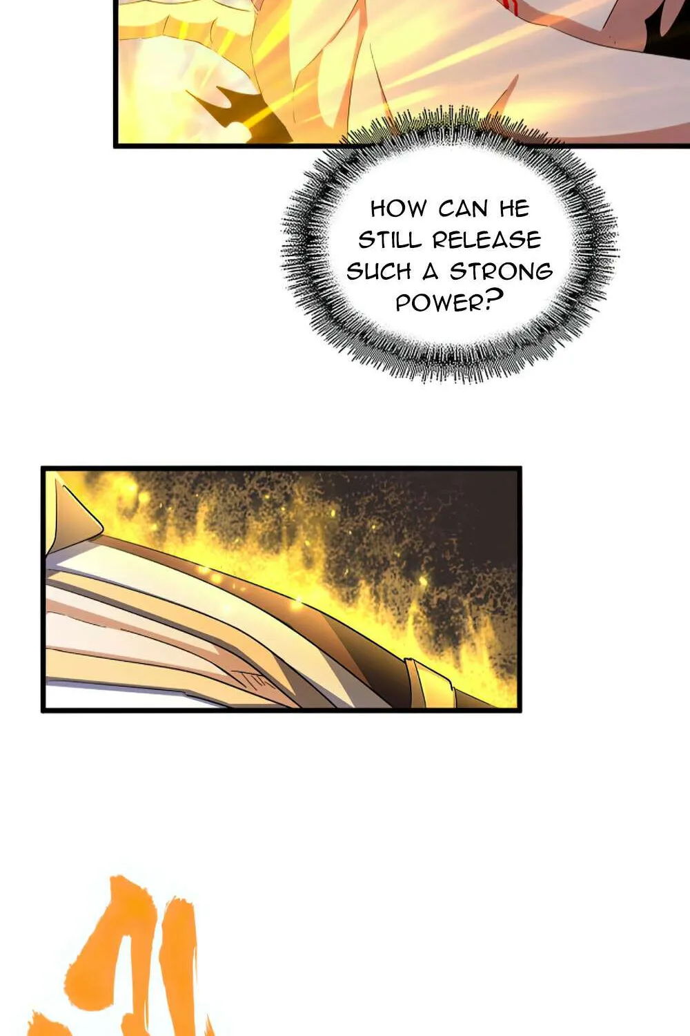 Magic Emperor Chapter 359 page 54 - 