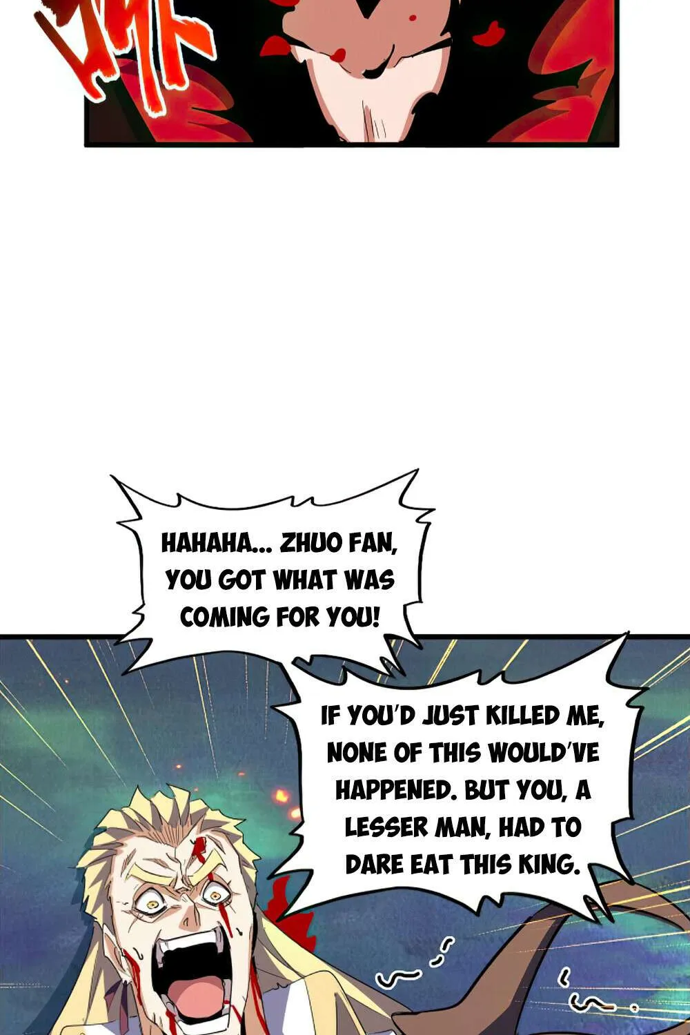 Magic Emperor Chapter 359 page 58 - 