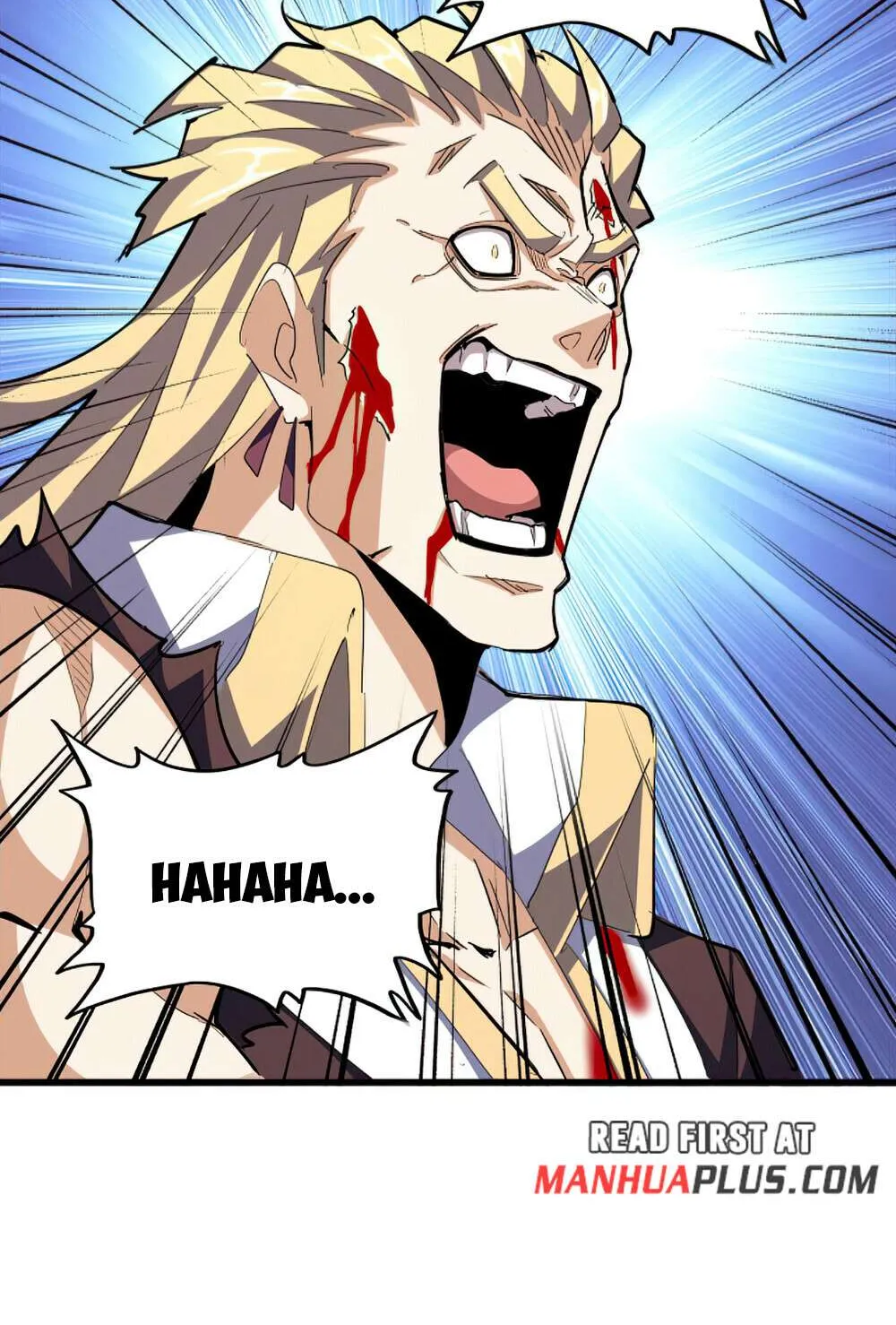 Magic Emperor Chapter 359 page 60 - 