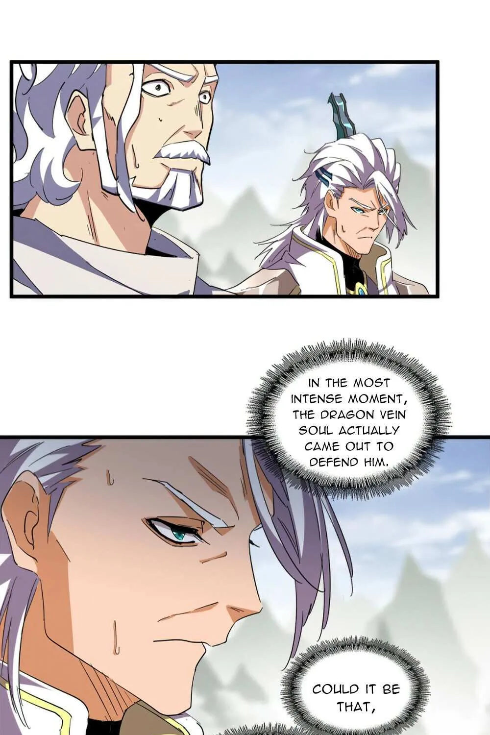 Magic Emperor Chapter 359 page 61 - 