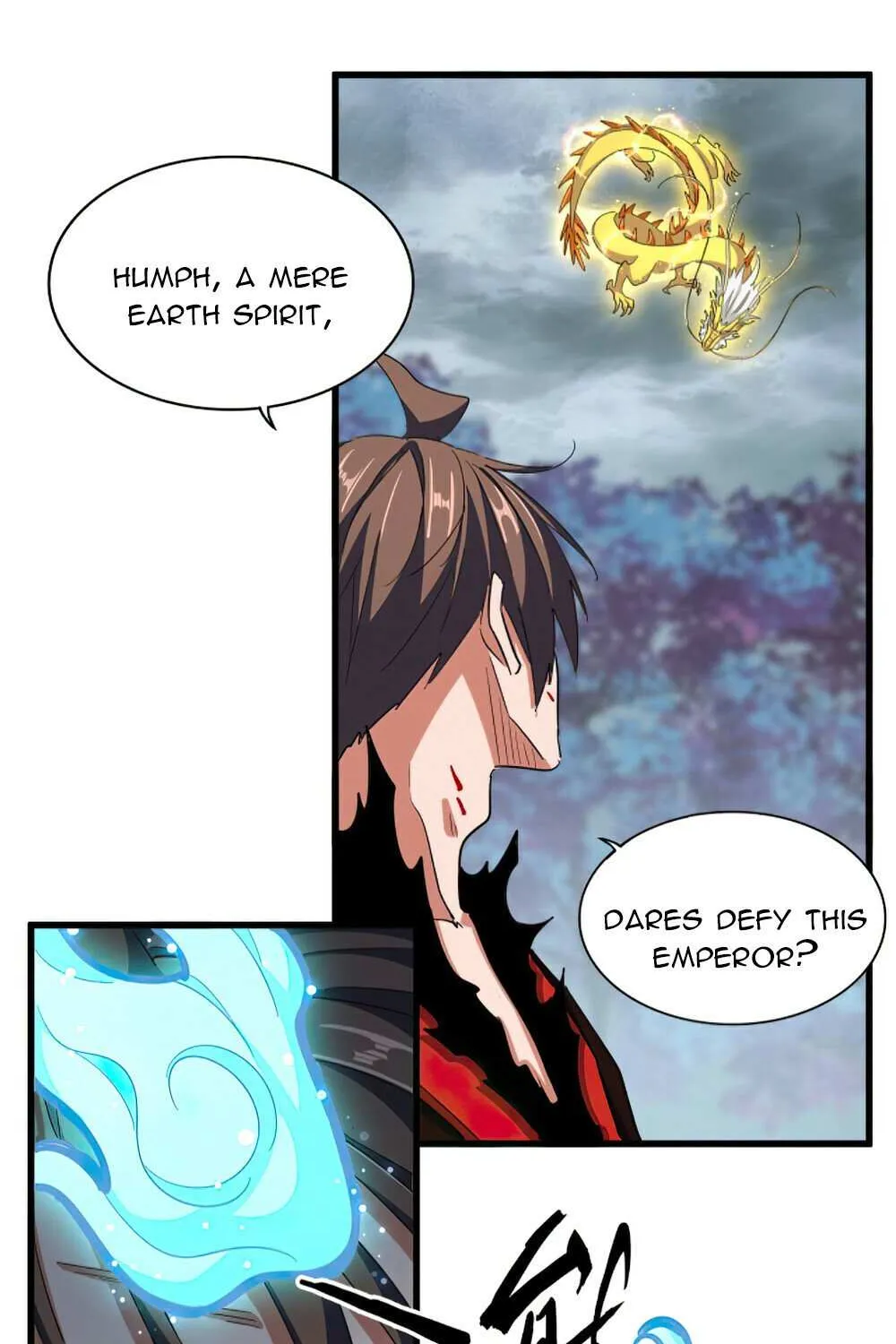 Magic Emperor Chapter 359 page 64 - 