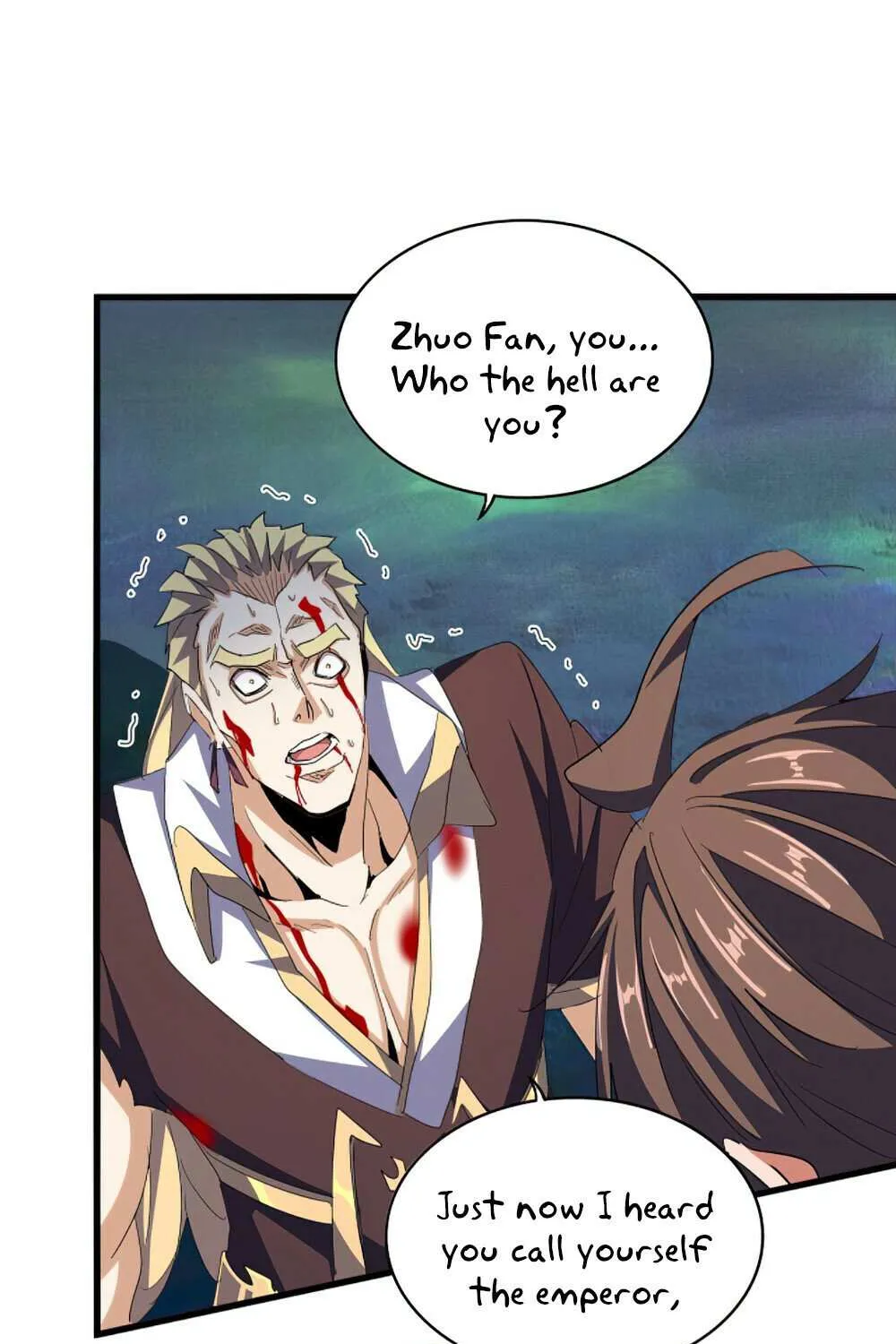 Magic Emperor Chapter 359 page 71 - 