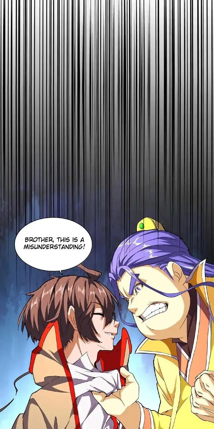 Magic Emperor Chapter 36 page 2 - 