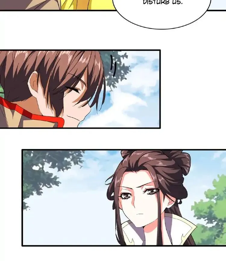 Magic Emperor Chapter 36 page 17 - 