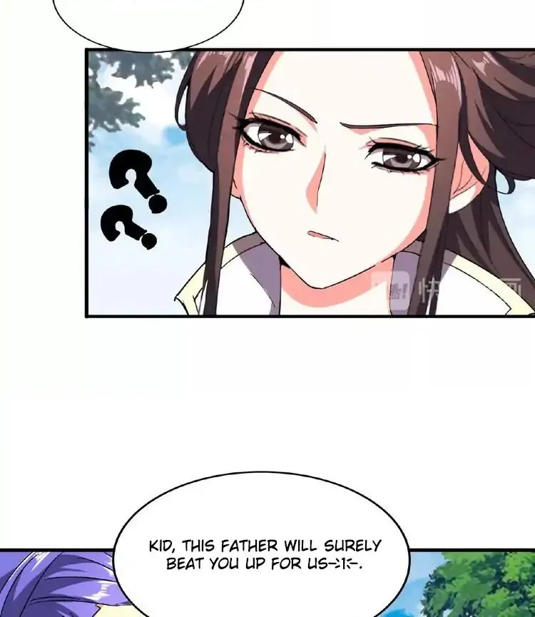 Magic Emperor Chapter 36 page 19 - 