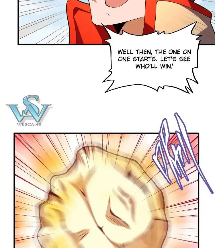 Magic Emperor Chapter 36 page 25 - 