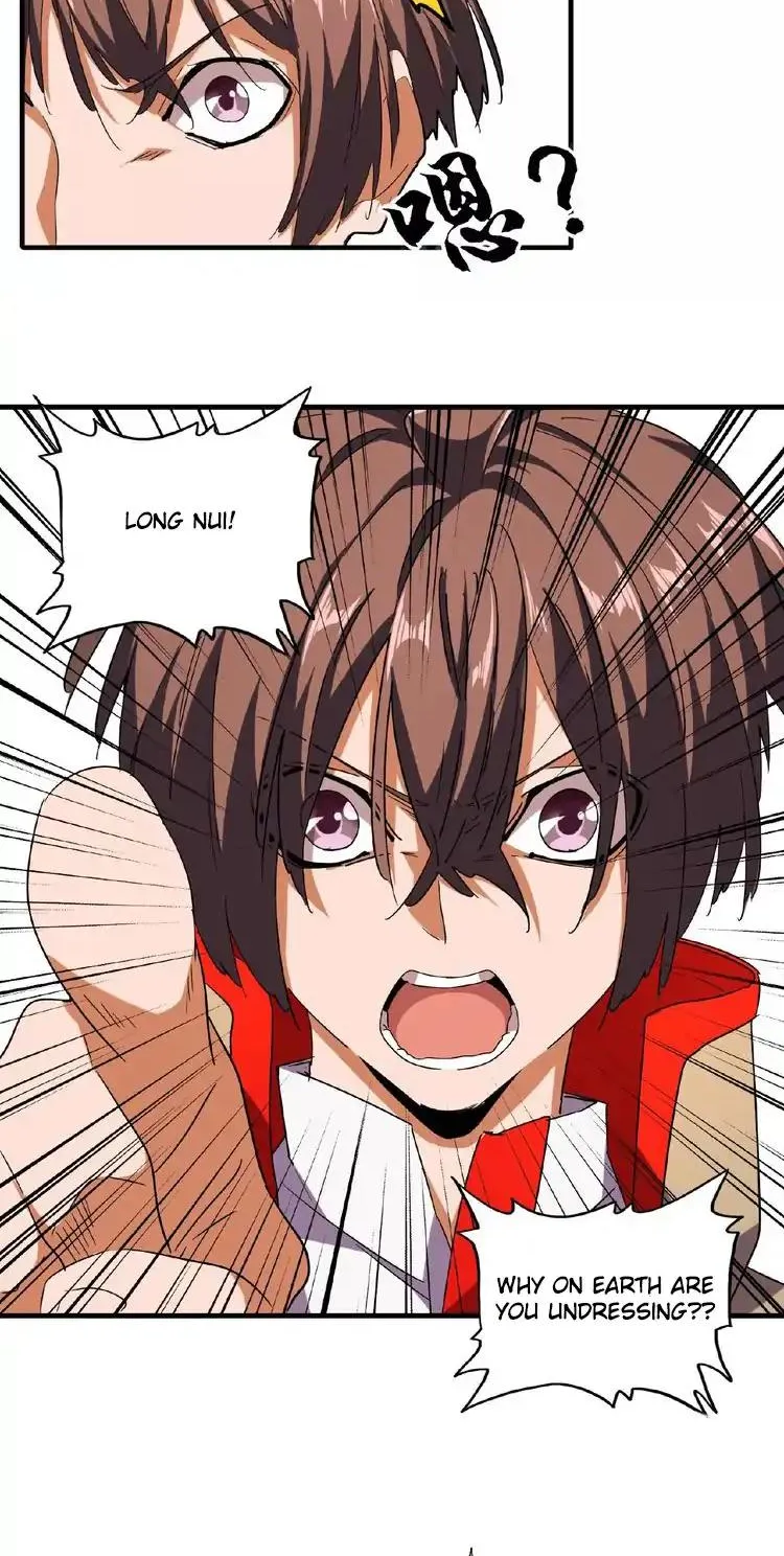 Magic Emperor Chapter 36 page 31 - 
