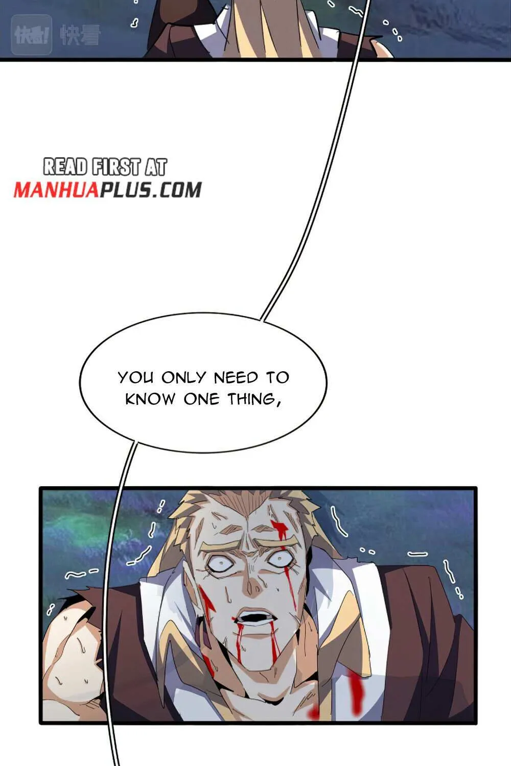 Magic Emperor Chapter 360 page 12 - 
