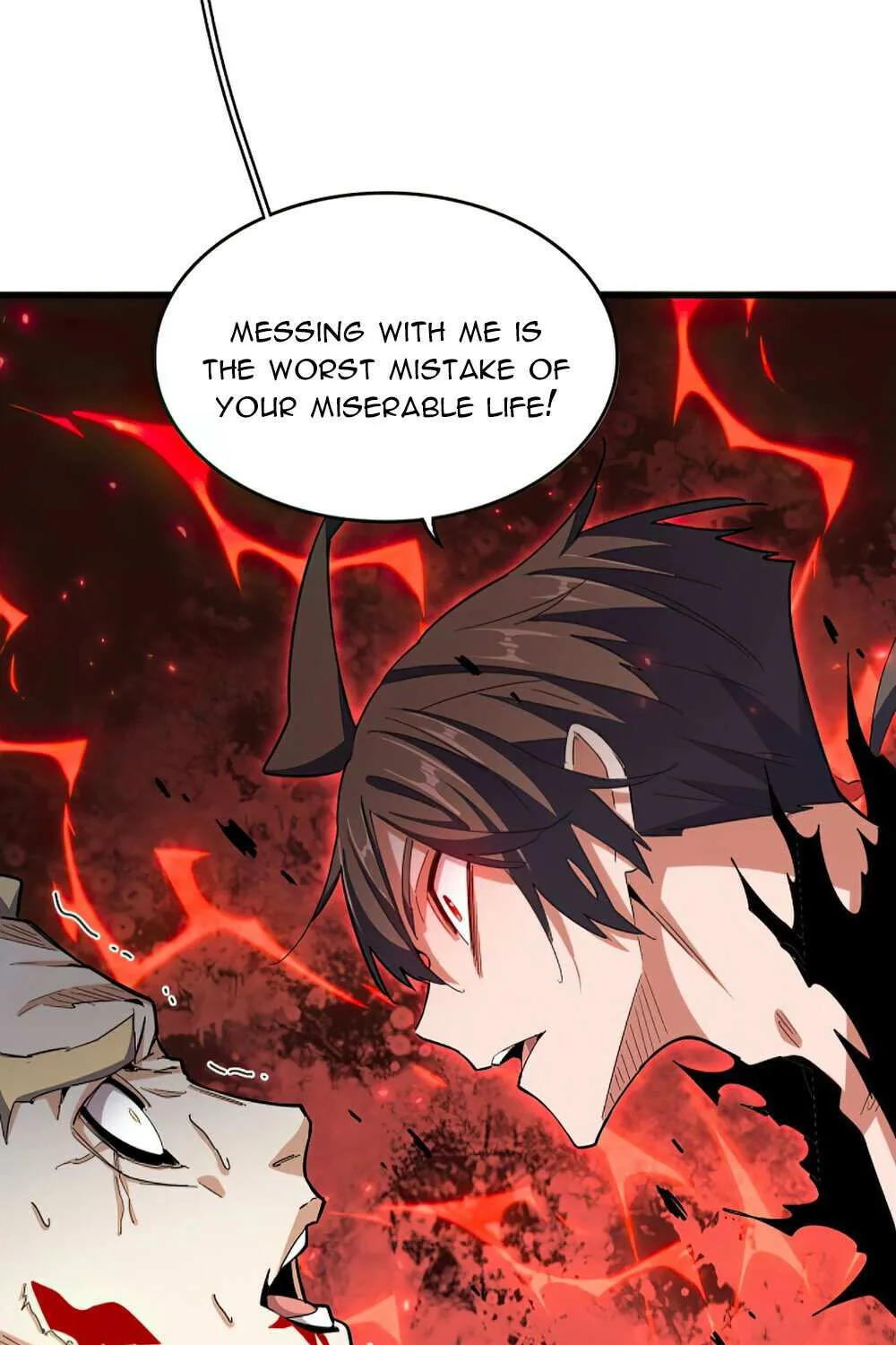Magic Emperor Chapter 360 page 13 - 