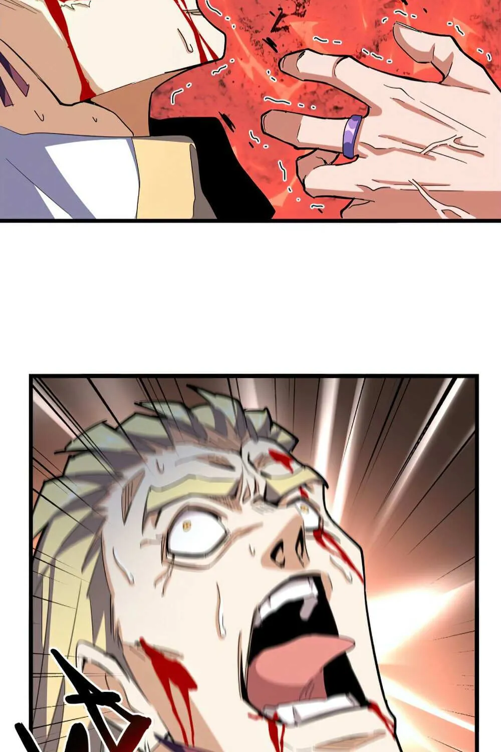 Magic Emperor Chapter 360 page 14 - 