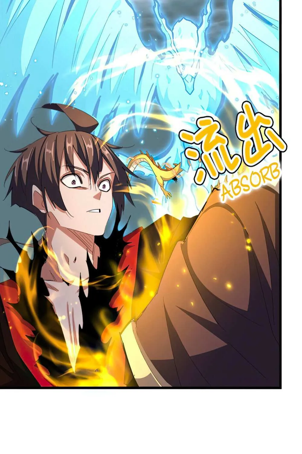 Magic Emperor Chapter 360 page 18 - 