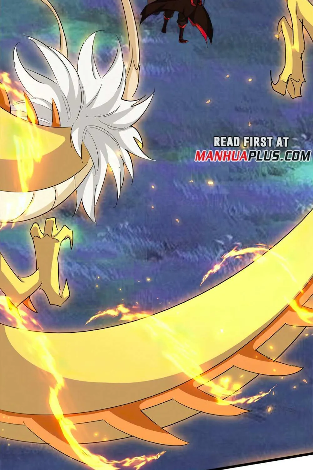Magic Emperor Chapter 360 page 21 - 