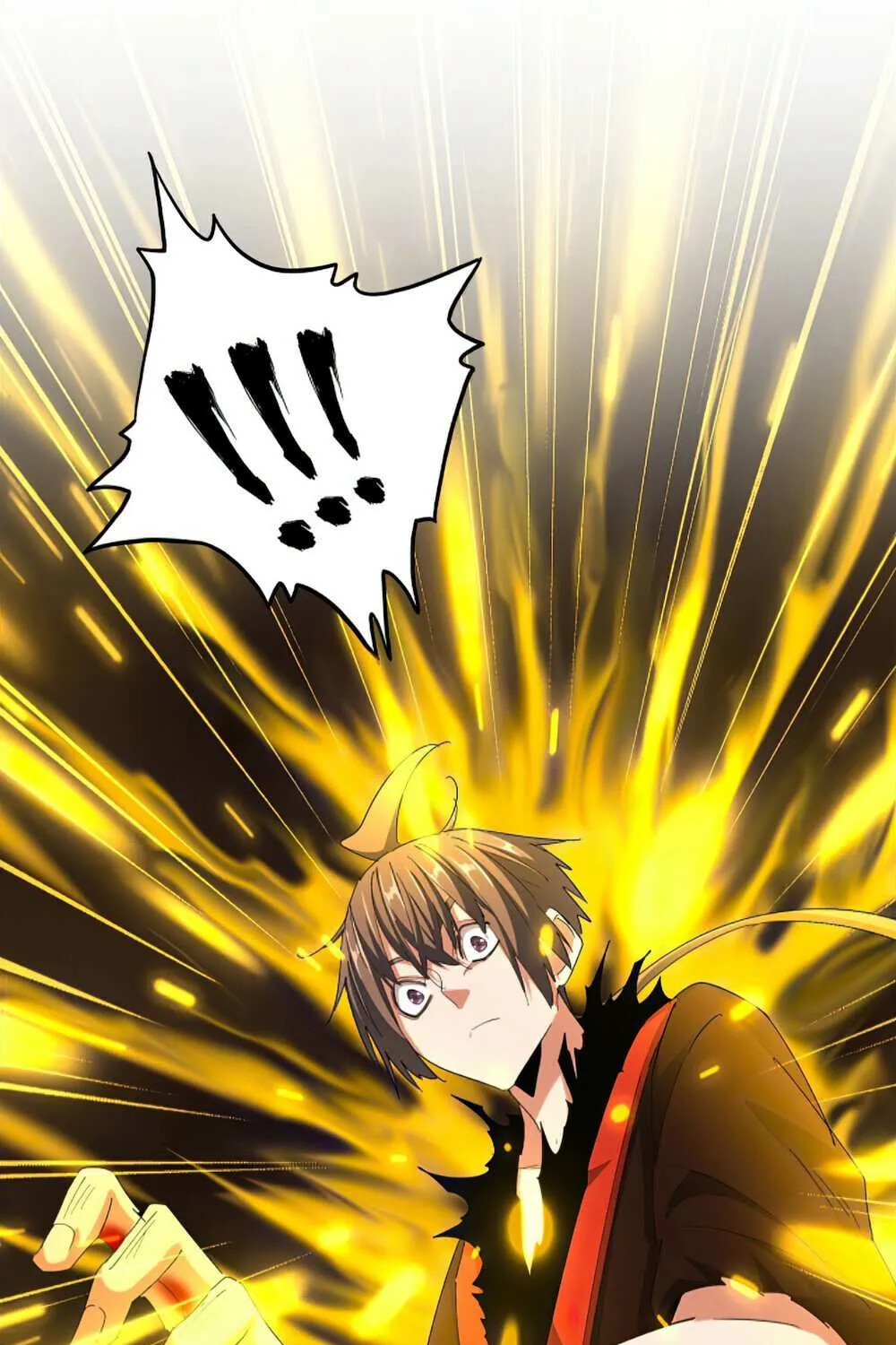 Magic Emperor Chapter 360 page 23 - 
