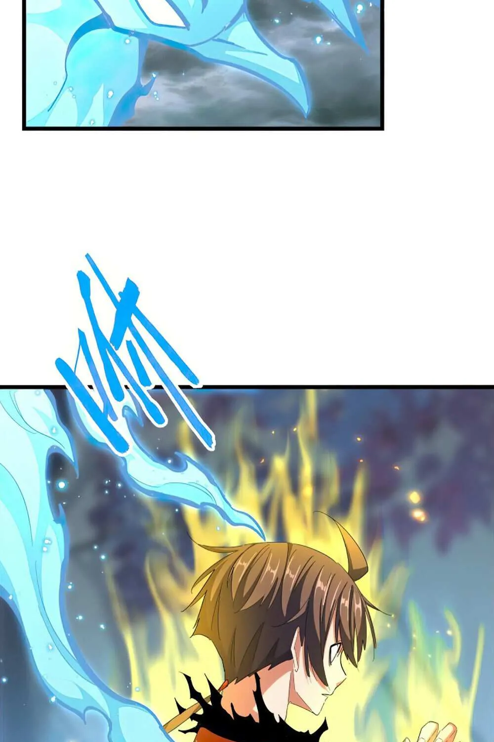 Magic Emperor Chapter 360 page 25 - 
