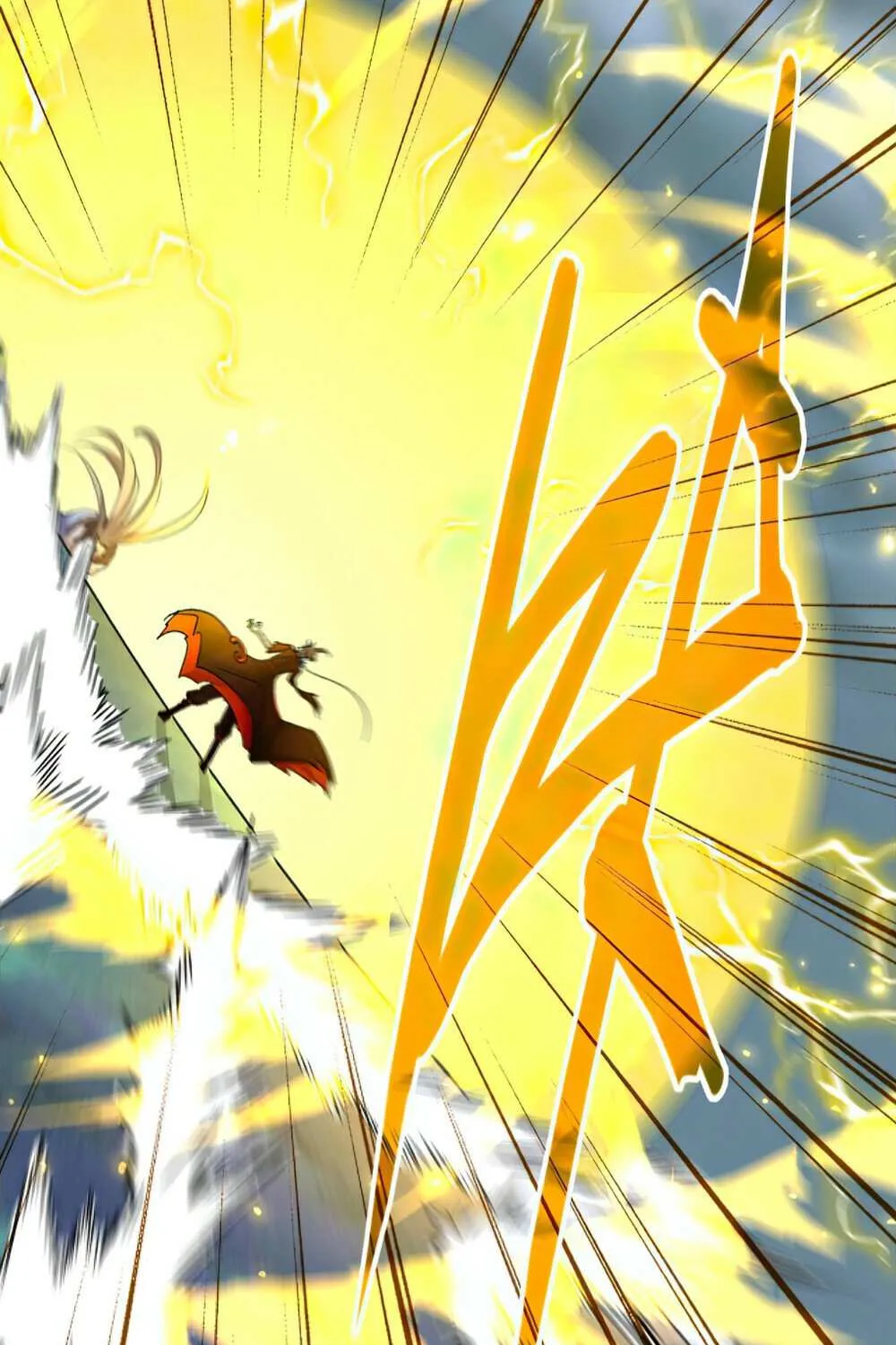 Magic Emperor Chapter 360 page 27 - 