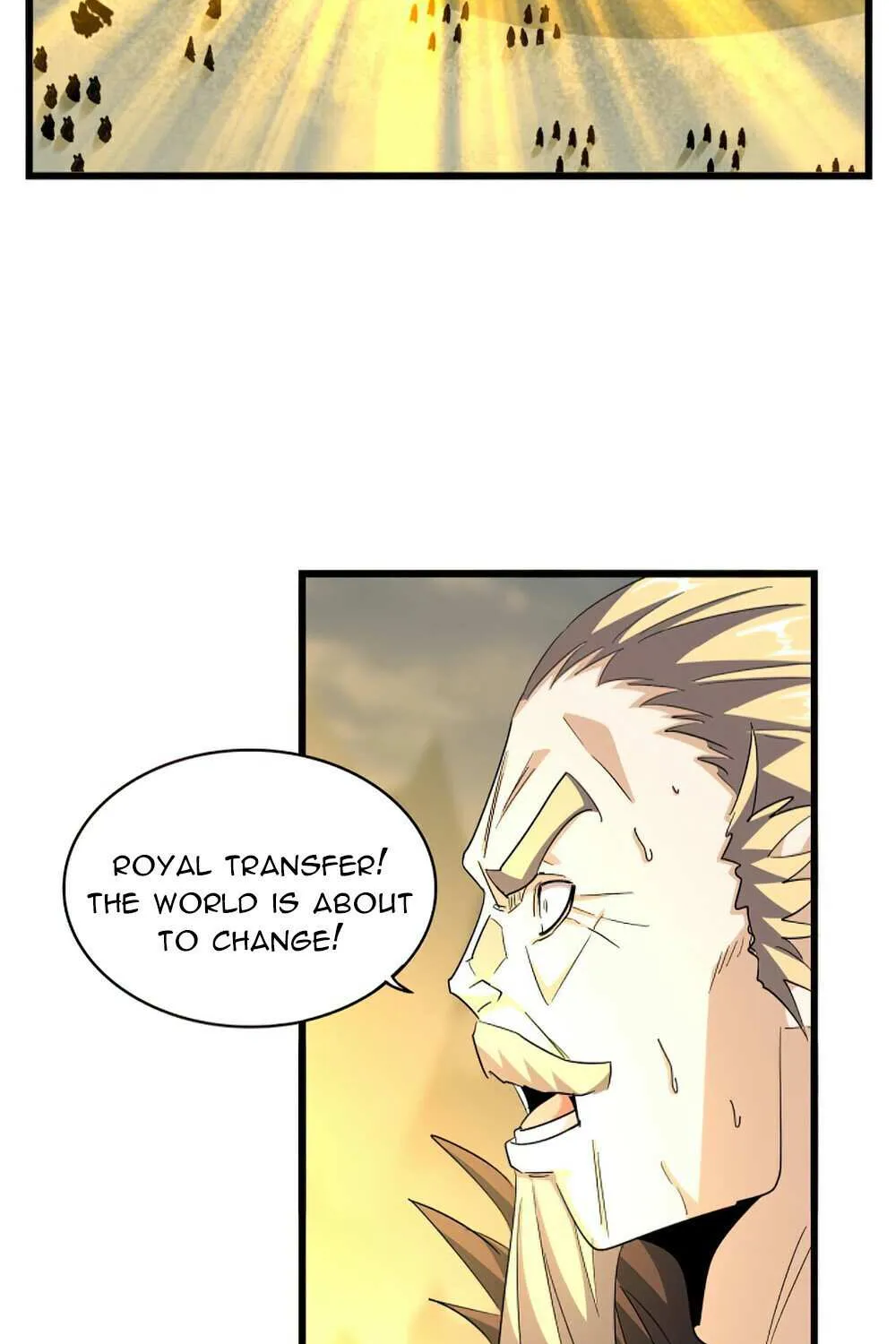 Magic Emperor Chapter 360 page 29 - 