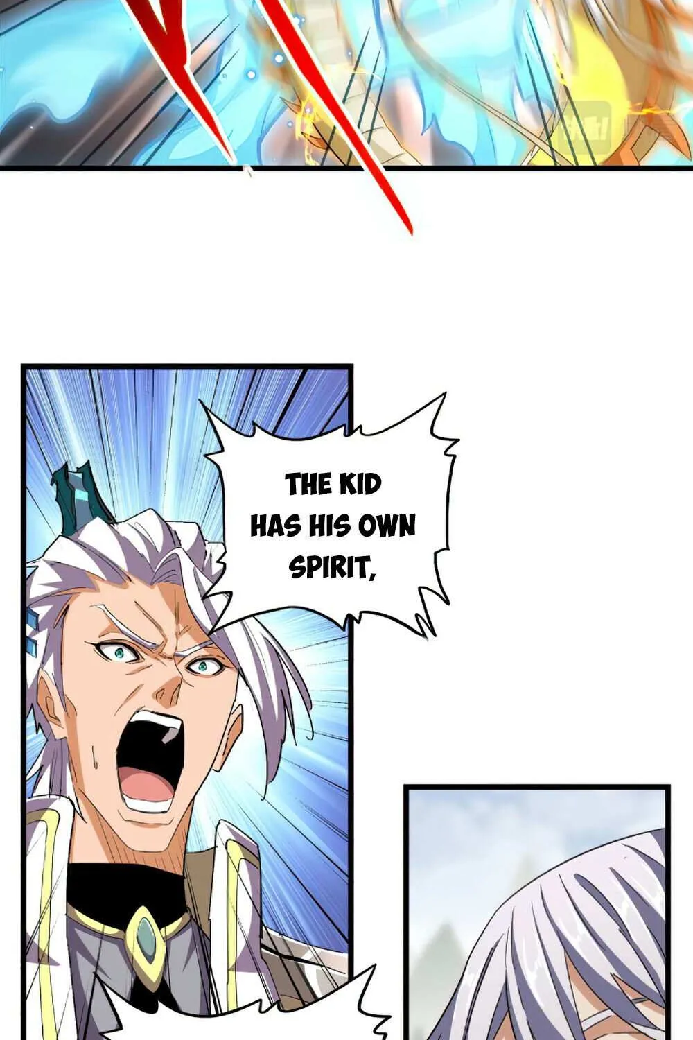 Magic Emperor Chapter 360 page 4 - 