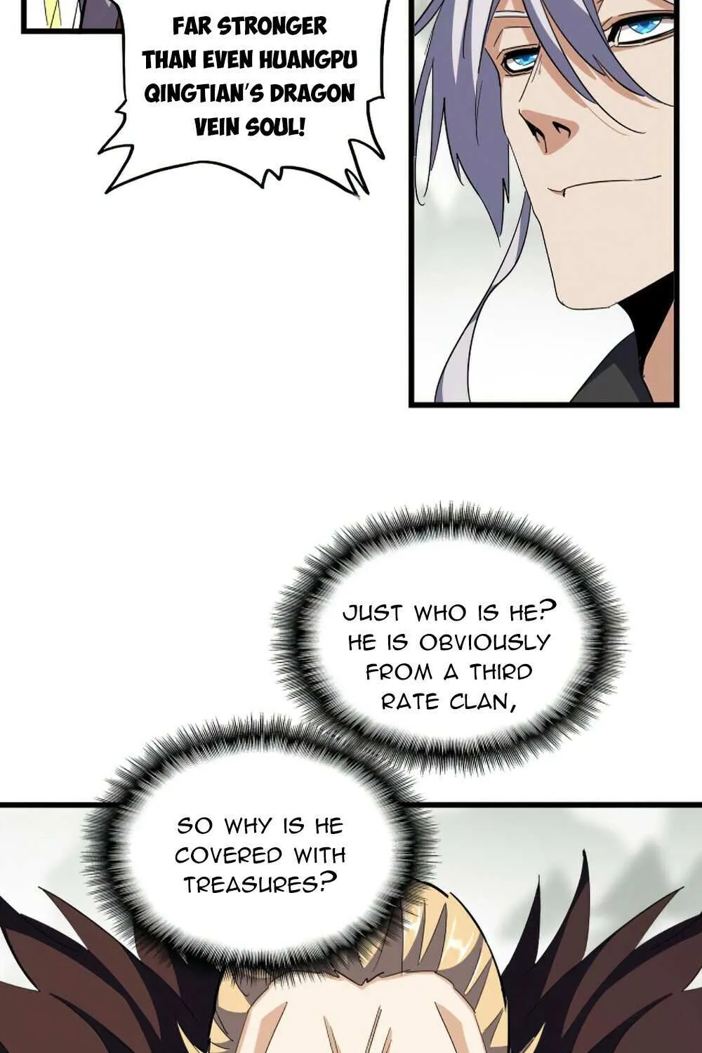 Magic Emperor Chapter 360 page 5 - 