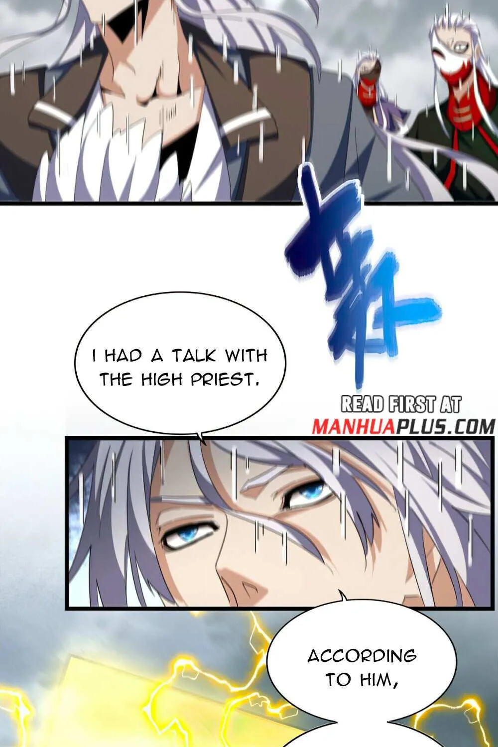 Magic Emperor Chapter 360 page 42 - 