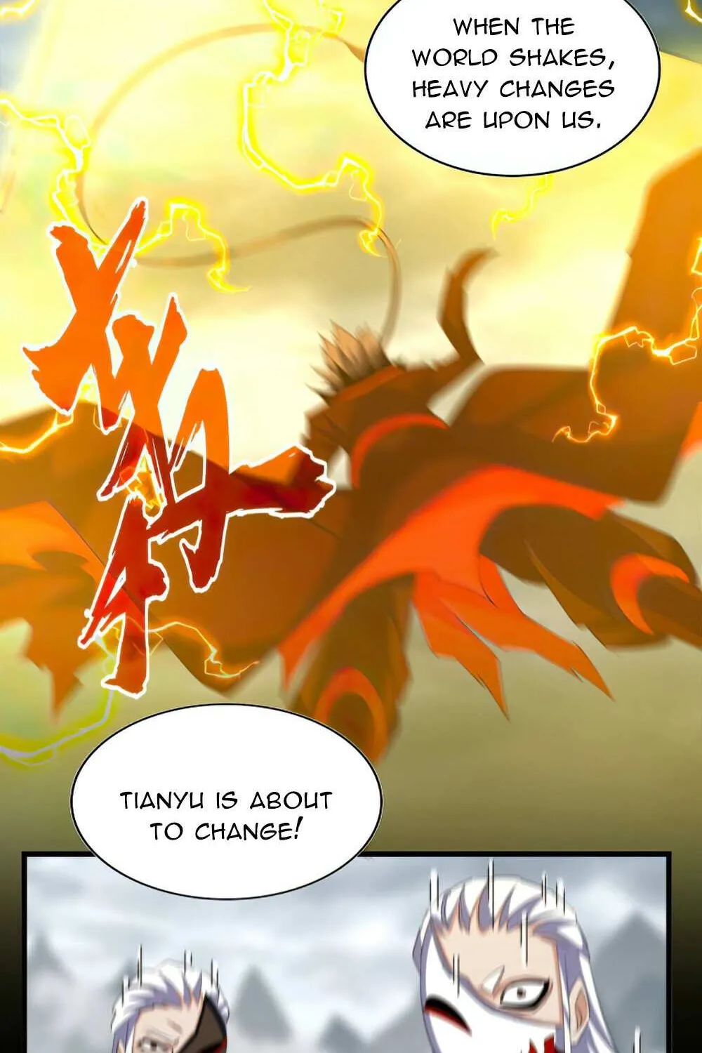 Magic Emperor Chapter 360 page 43 - 