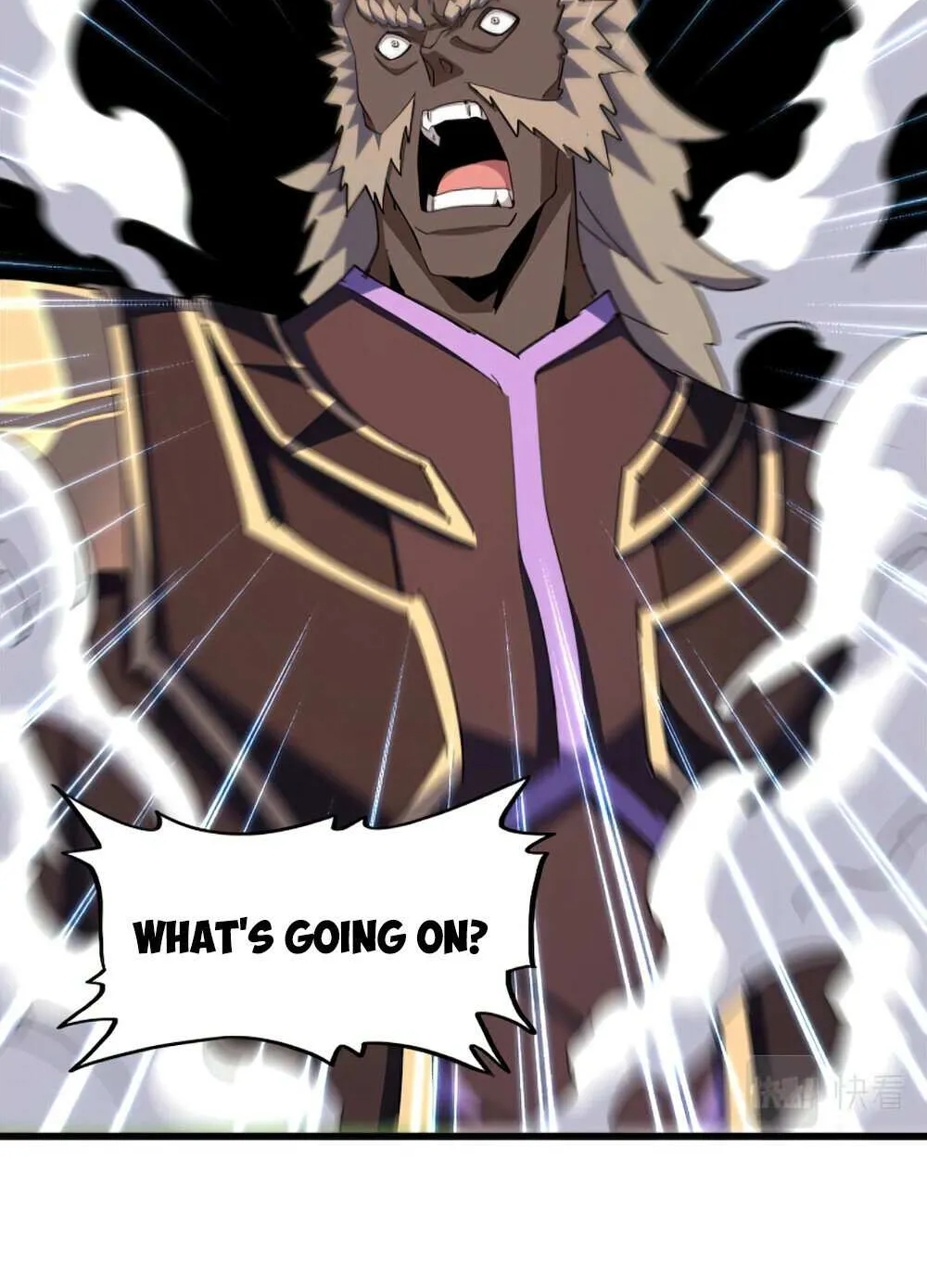 Magic Emperor Chapter 360 page 47 - 